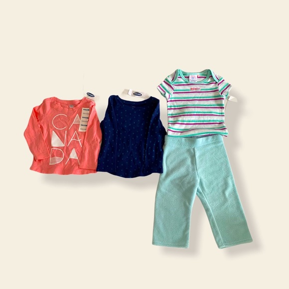 NWT Toddler Girl Bundle - Picture 1 of 9